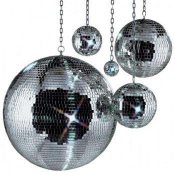 American DJ mirrorball 40см качественные зеркальные шары